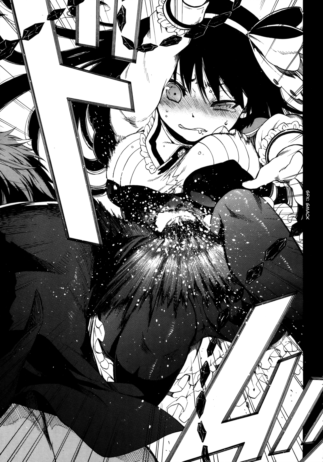 Read Absolute Duo (IT) Manga Online