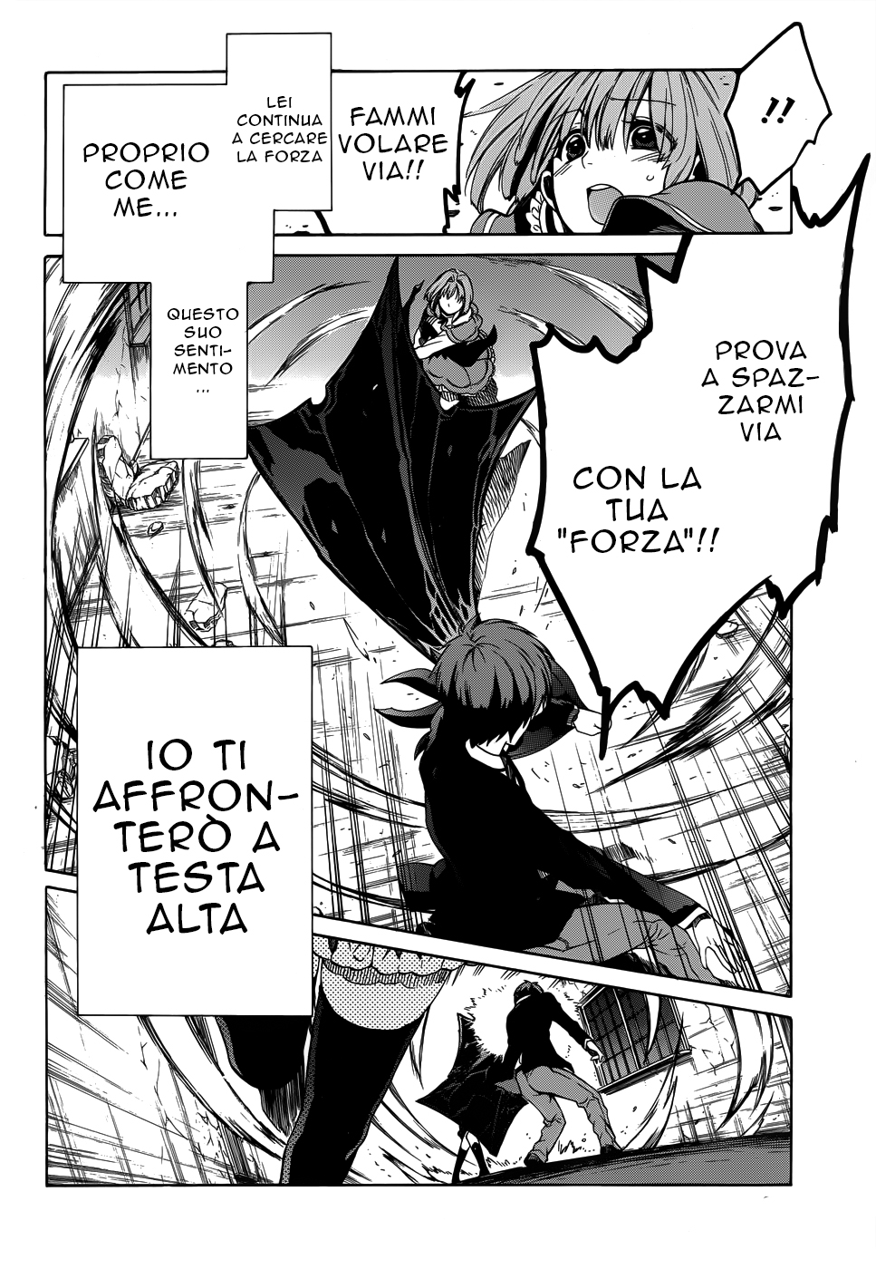 Read Absolute Duo (IT) Manga Online