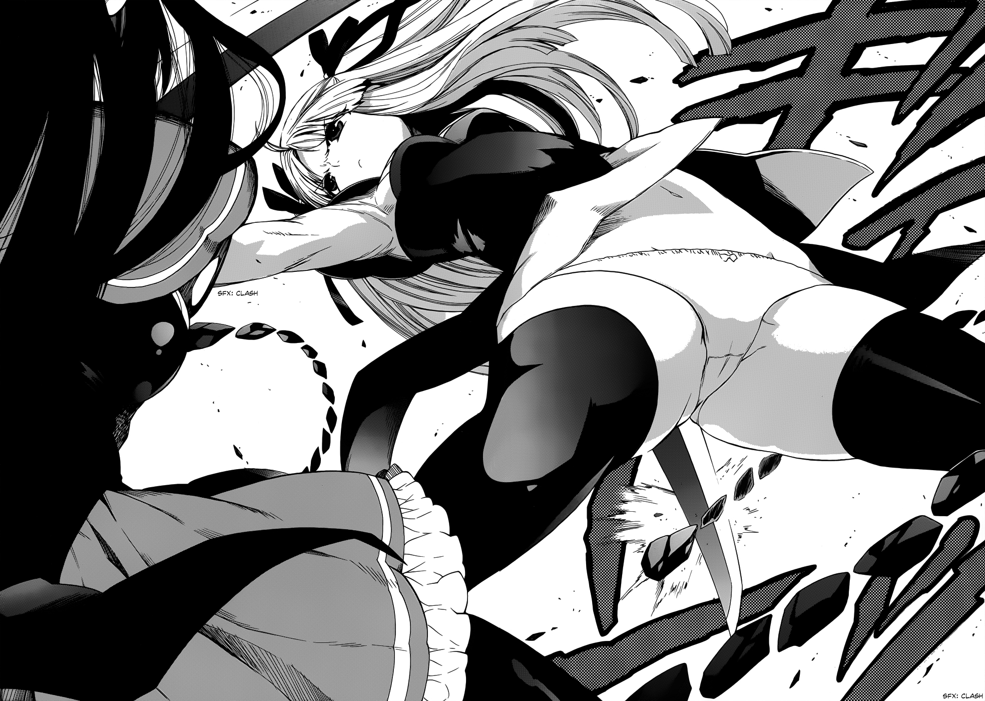 Read Absolute Duo (IT) Manga Online