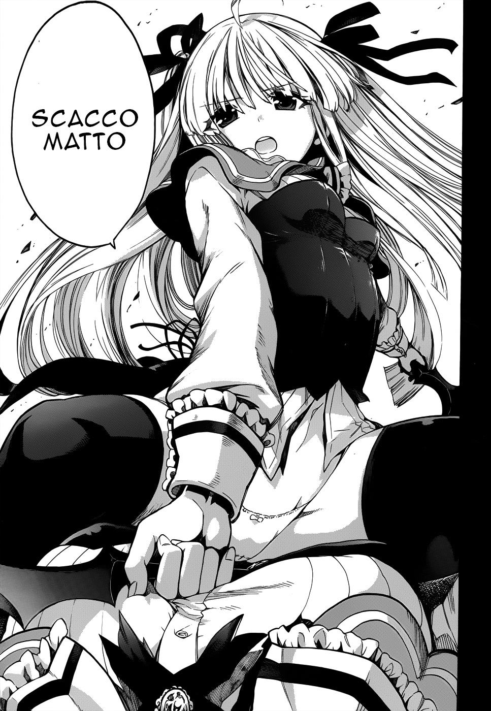 Read Absolute Duo (IT) Manga Online