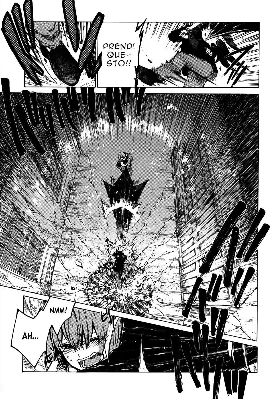 Read Absolute Duo (IT) Manga Online