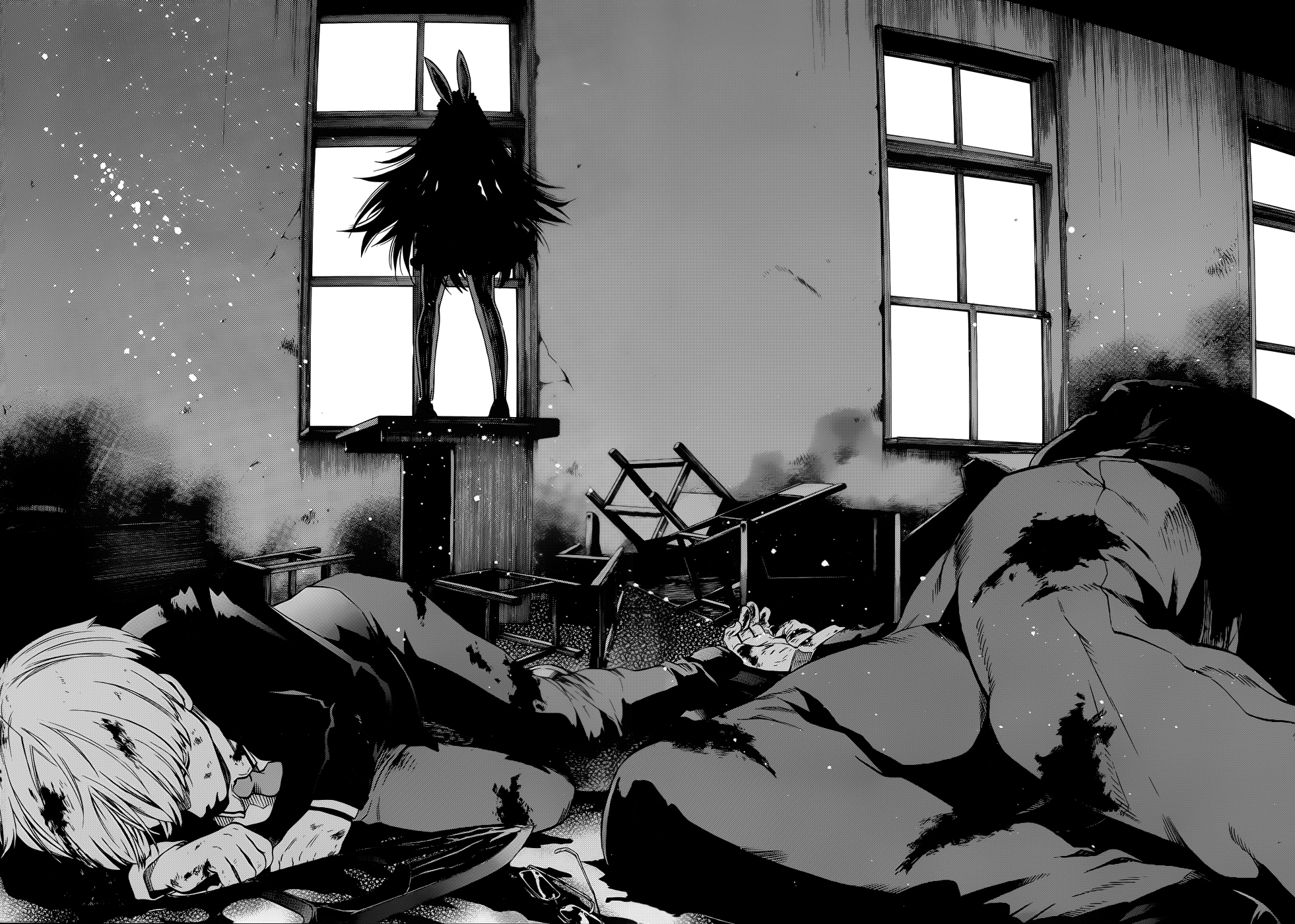 Read Absolute Duo (IT) Manga Online