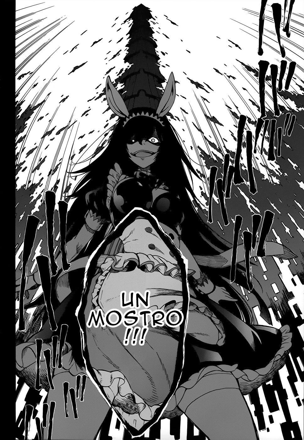 Read Absolute Duo (IT) Manga Online