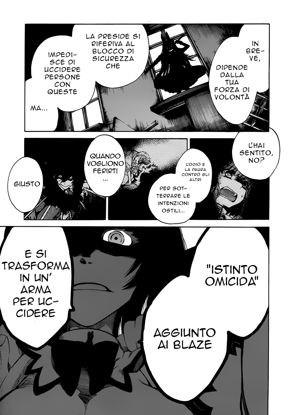 Read Absolute Duo (IT) Manga Online