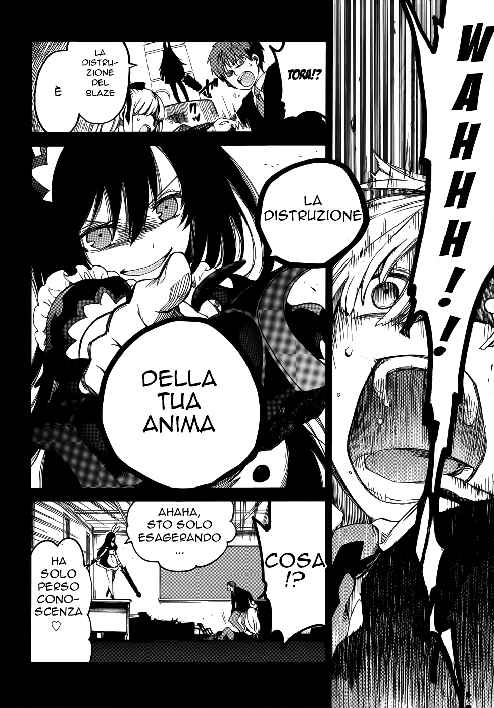 Read Absolute Duo (IT) Manga Online