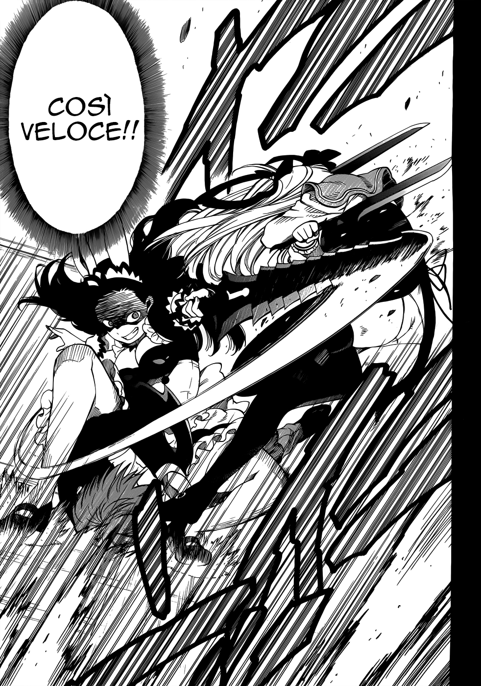 Read Absolute Duo (IT) Manga Online