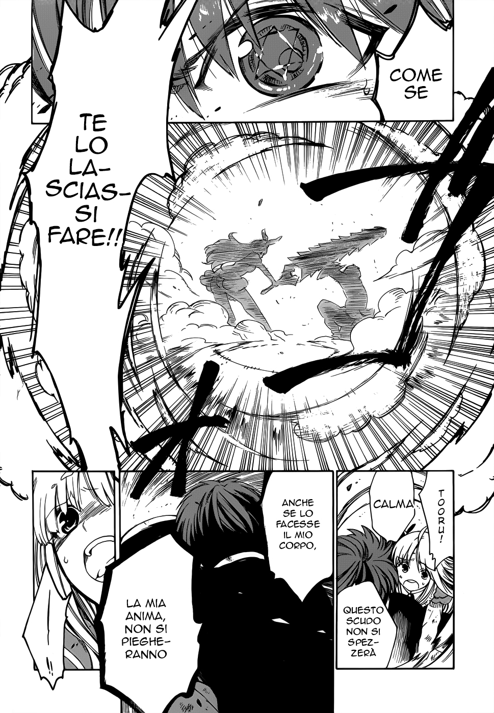 Read Absolute Duo (IT) Manga Online