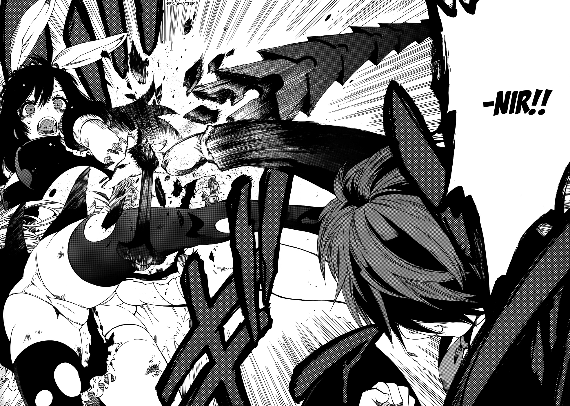 Read Absolute Duo (IT) Manga Online