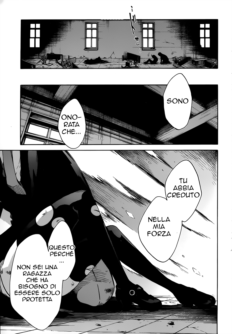 Read Absolute Duo (IT) Manga Online