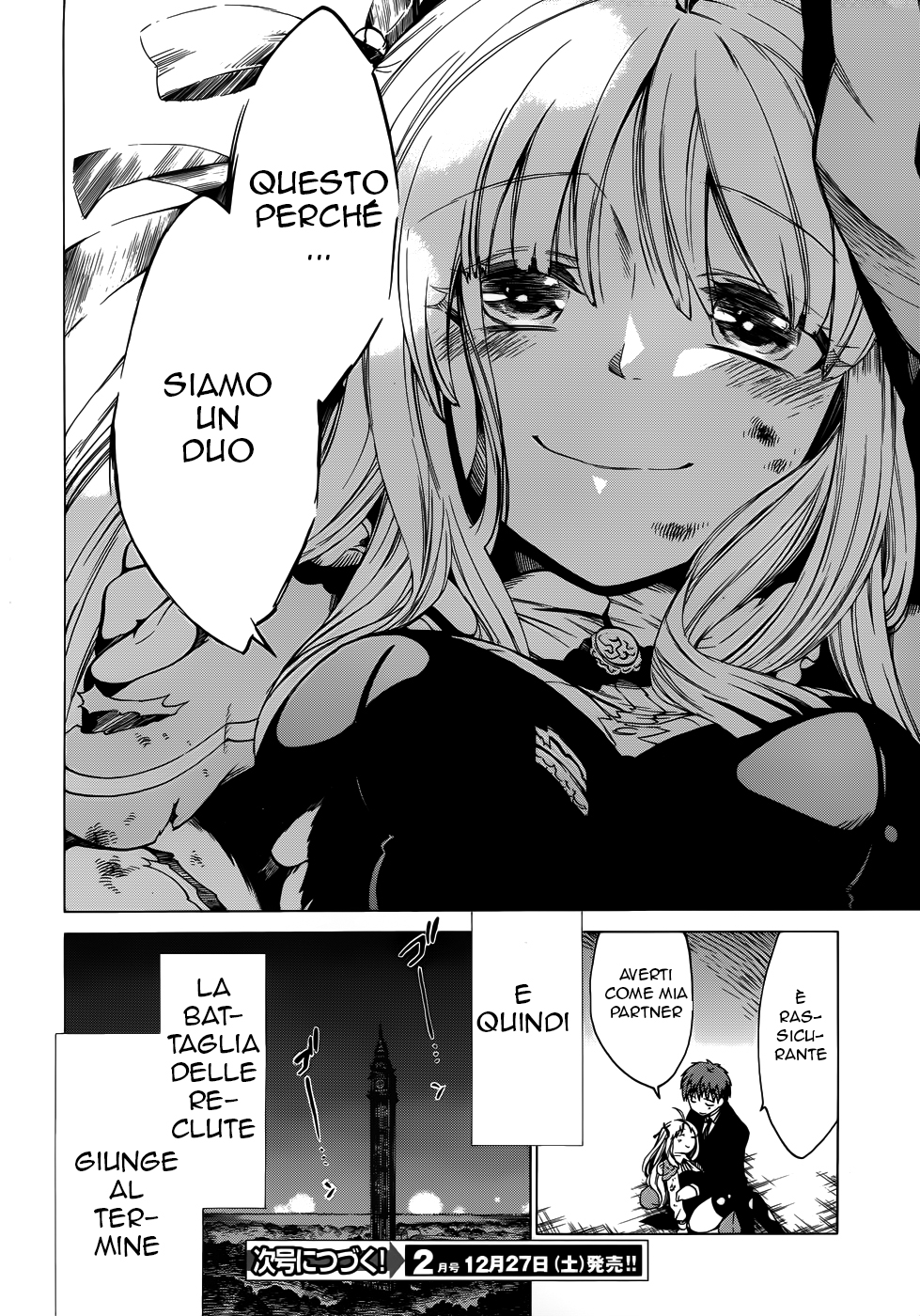 Read Absolute Duo (IT) Manga Online