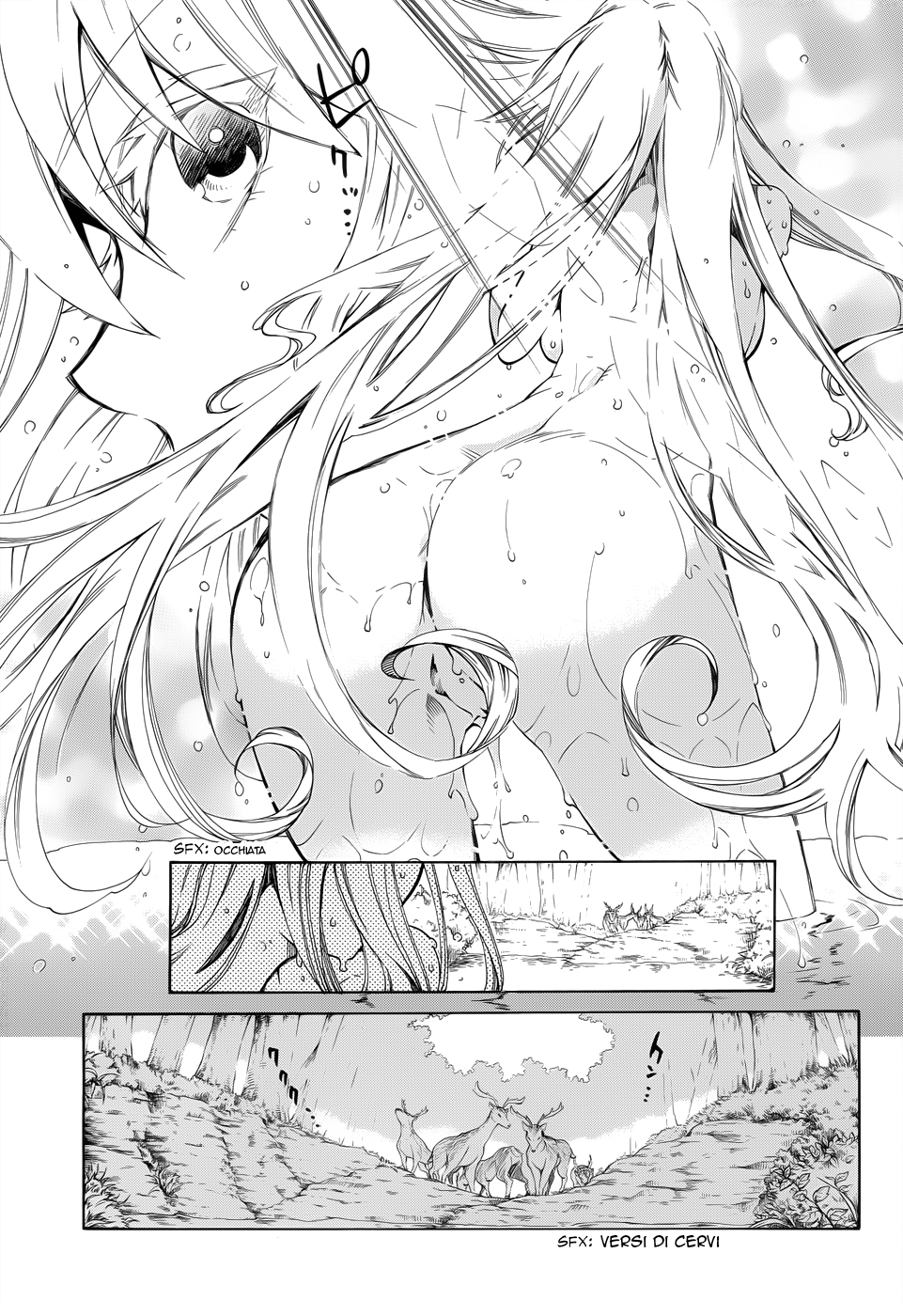 Read Absolute Duo (IT) Manga Online