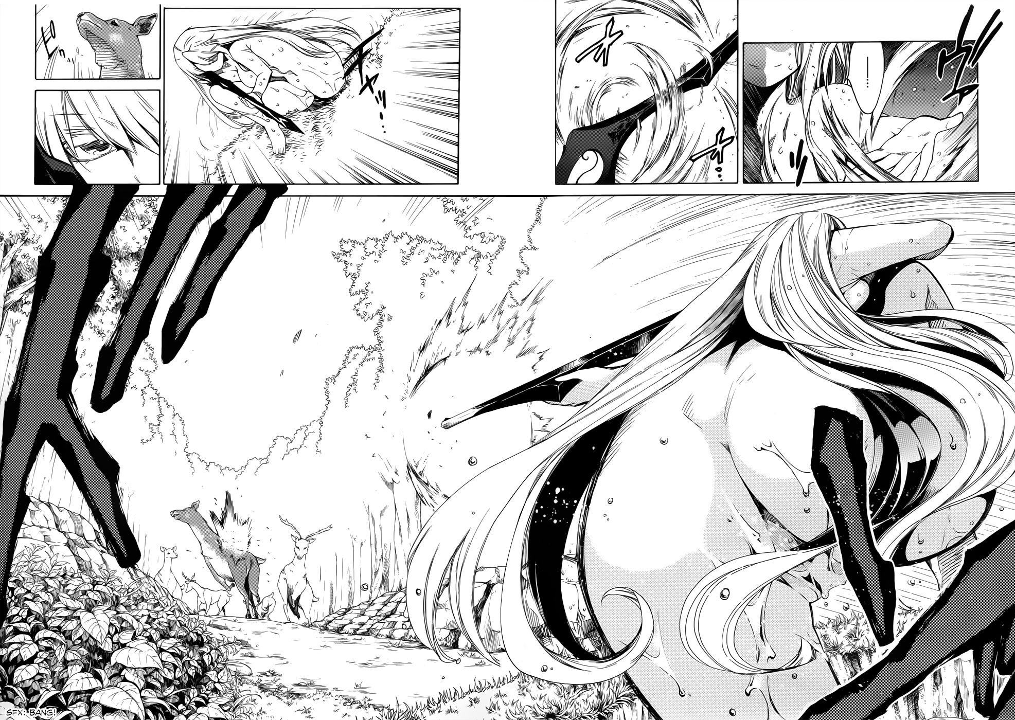 Read Absolute Duo (IT) Manga Online