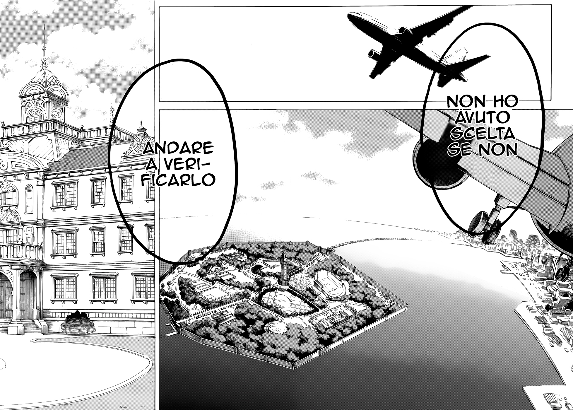 Read Absolute Duo (IT) Manga Online