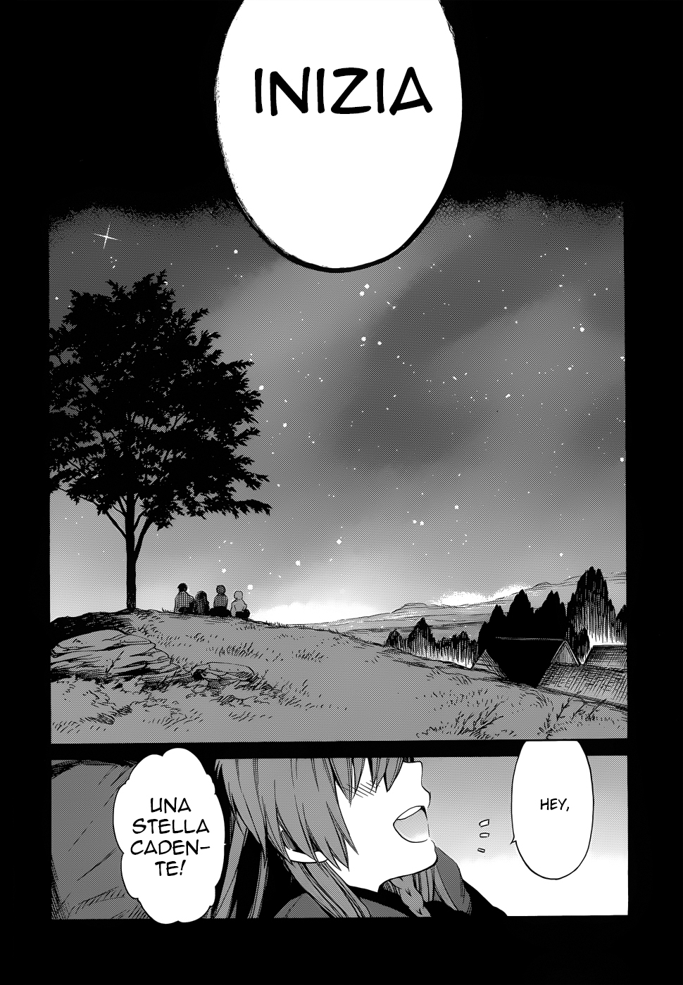 Read Absolute Duo (IT) Manga Online