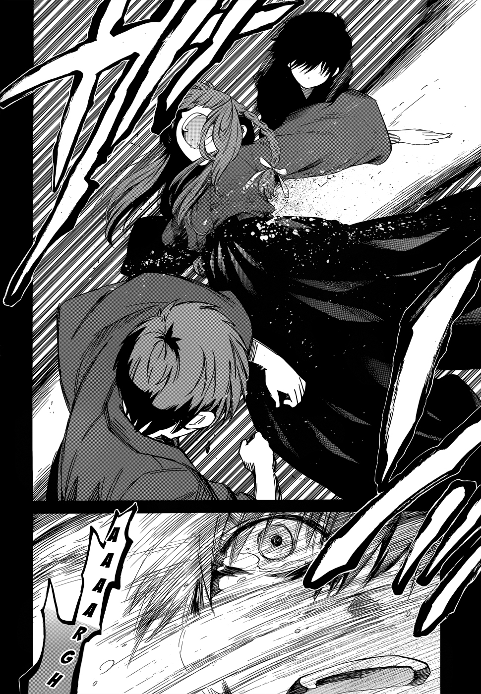 Read Absolute Duo (IT) Manga Online