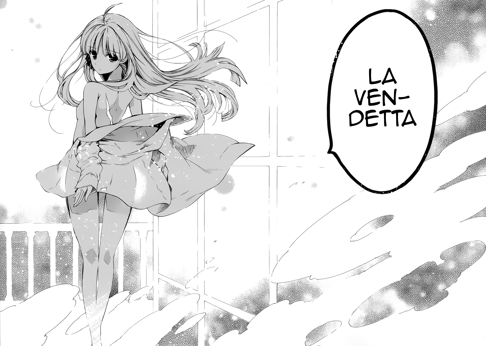 Read Absolute Duo (IT) Manga Online