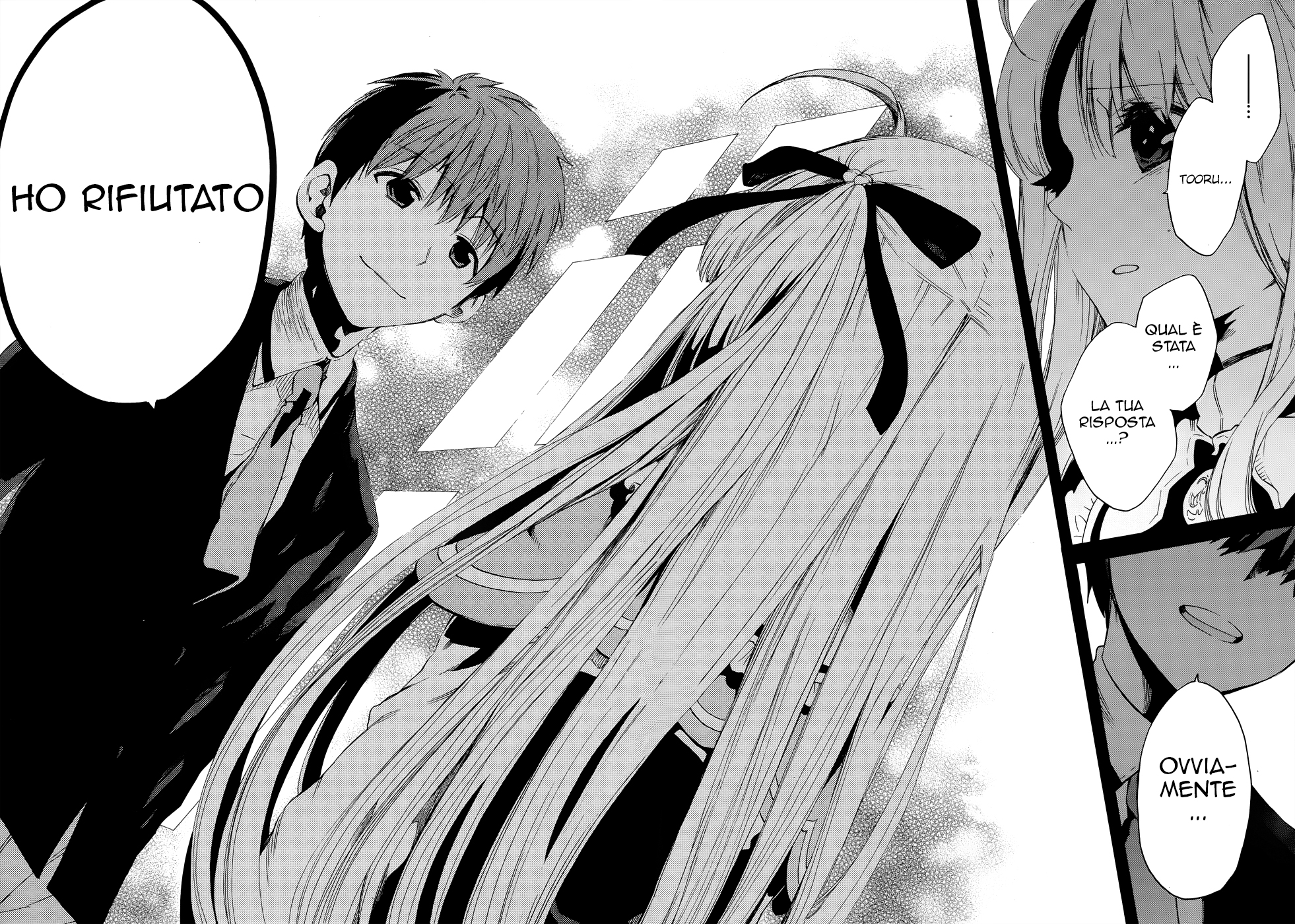 Read Absolute Duo (IT) Manga Online