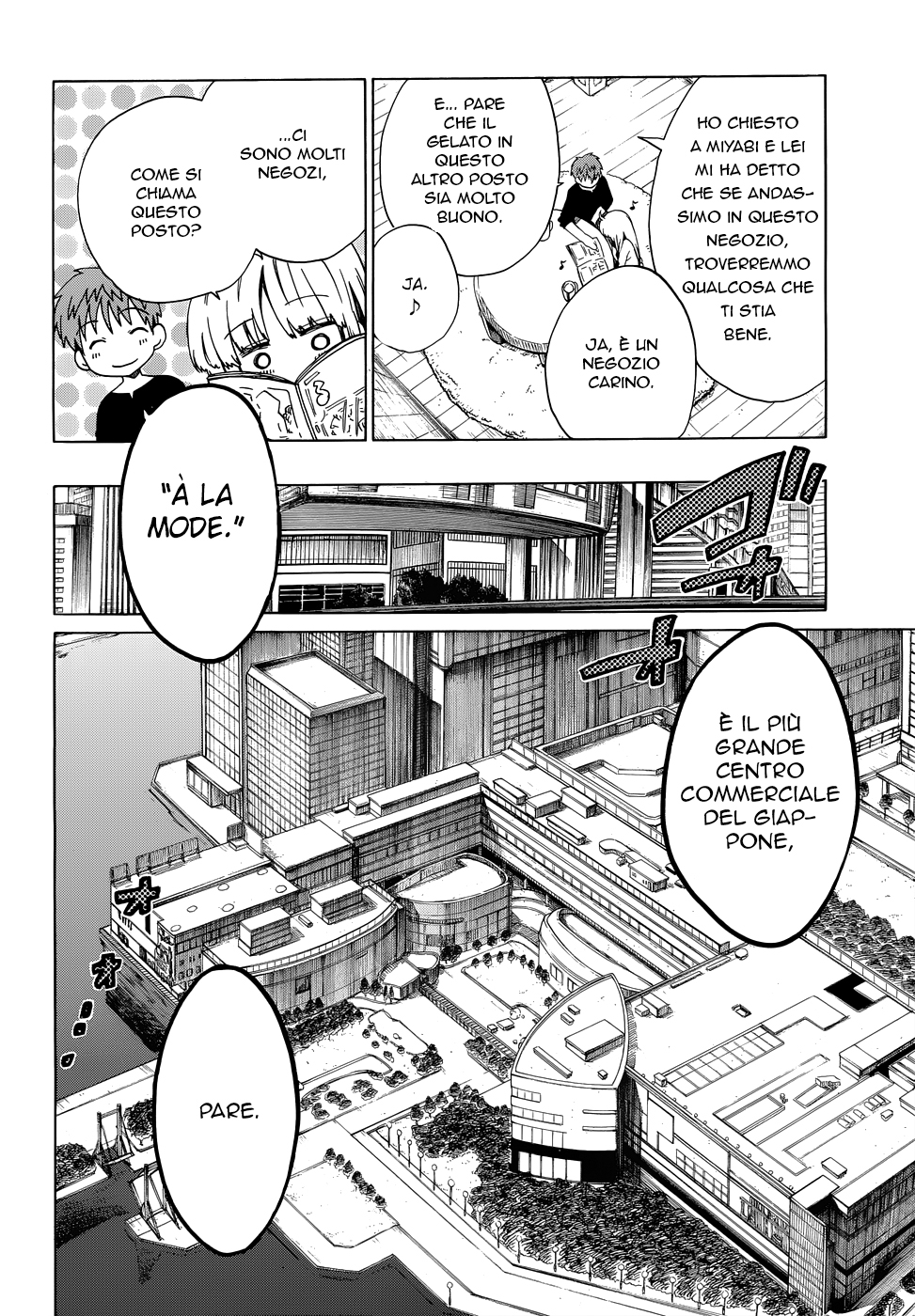 Read Absolute Duo (IT) Manga Online