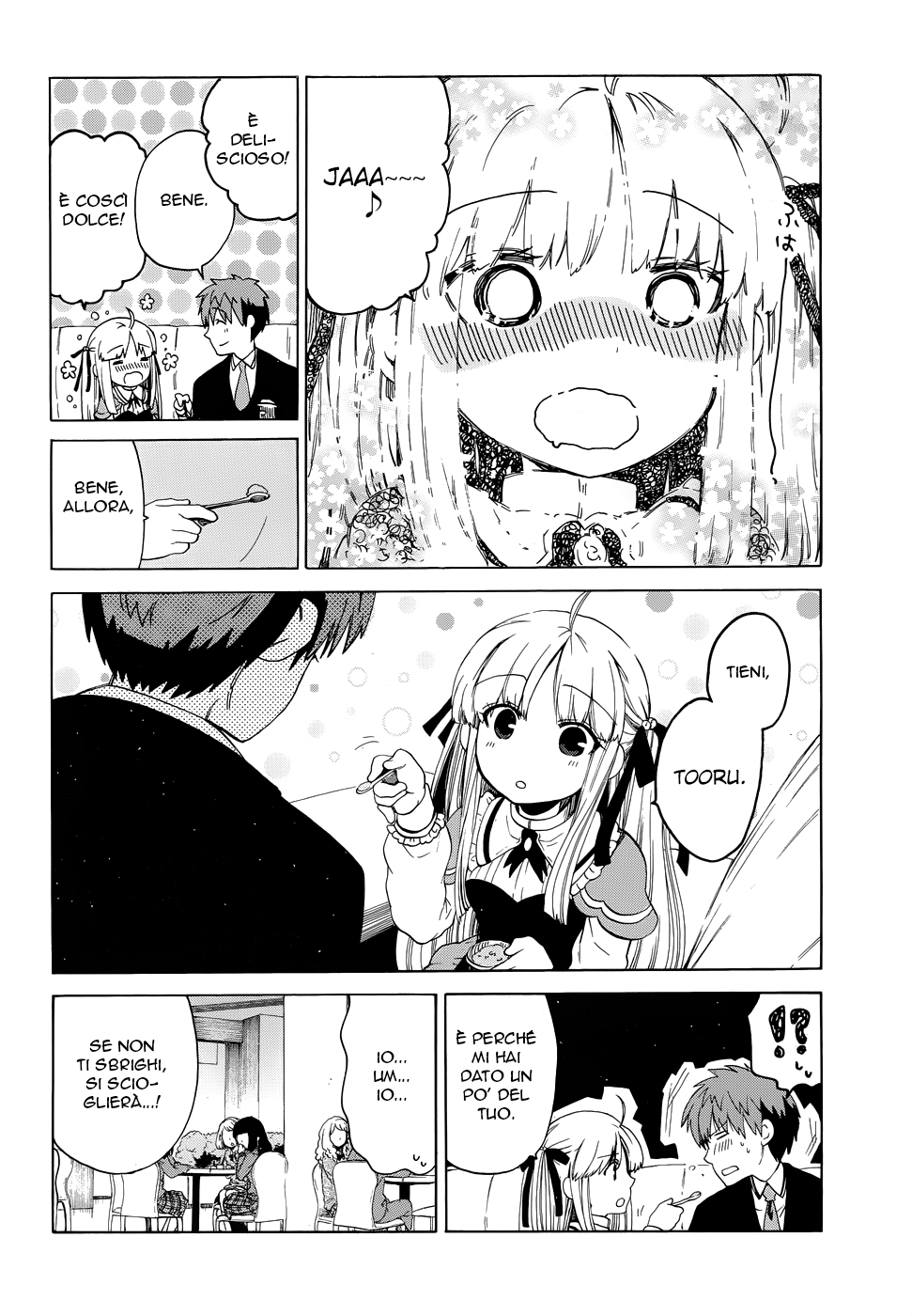 Read Absolute Duo (IT) Manga Online