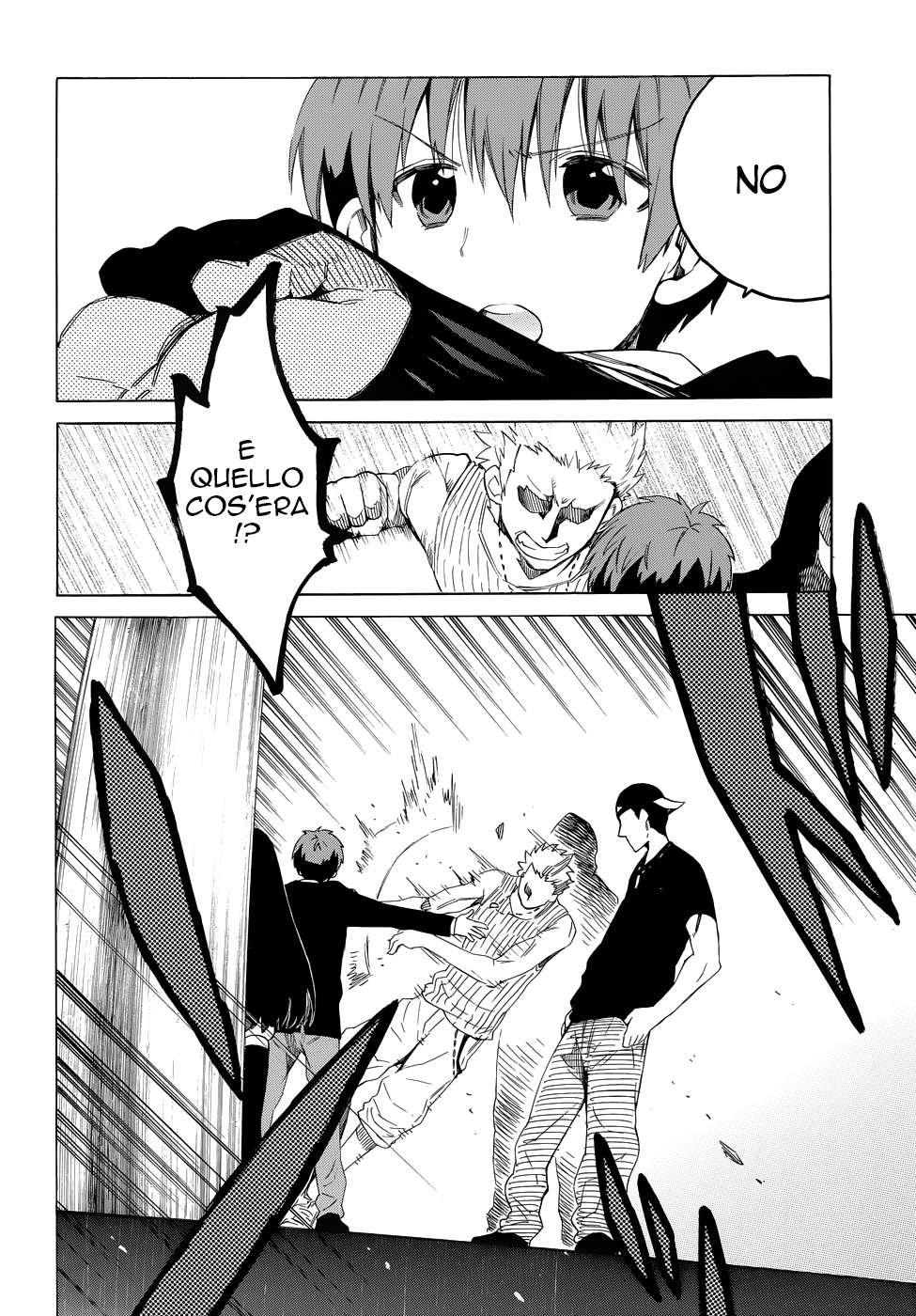 Read Absolute Duo (IT) Manga Online