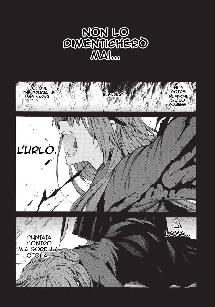 Read Absolute Duo (IT) Manga Online