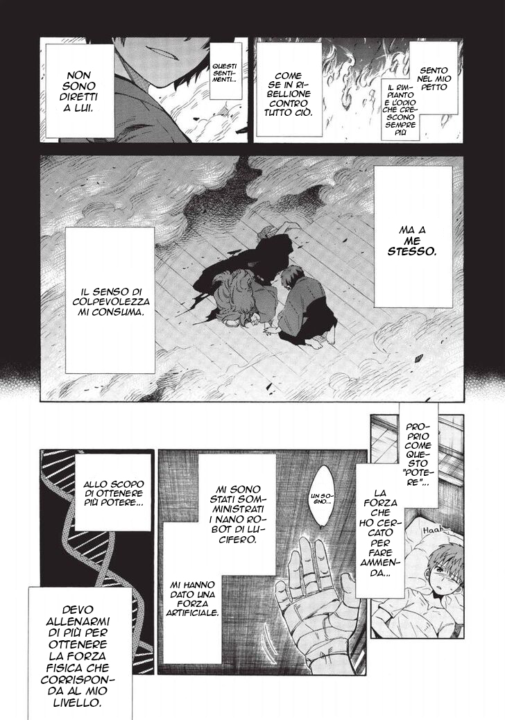 Read Absolute Duo (IT) Manga Online