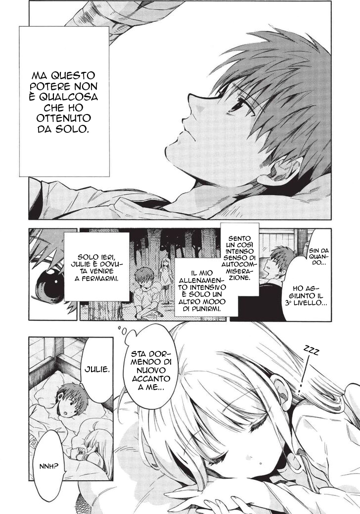 Read Absolute Duo (IT) Manga Online