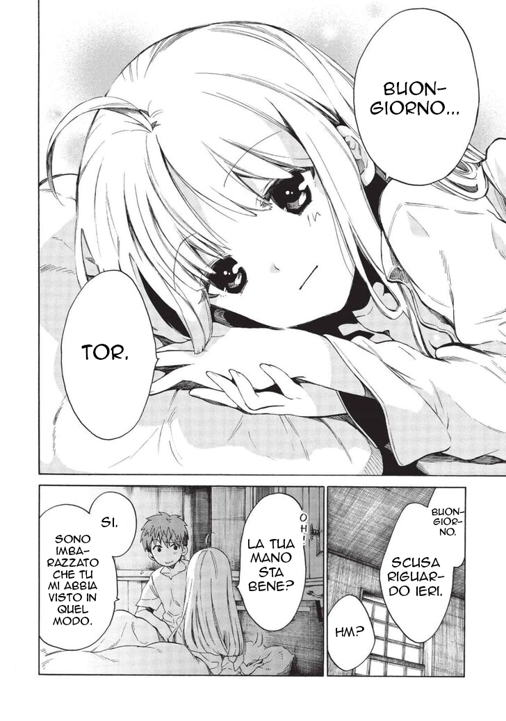 Read Absolute Duo (IT) Manga Online