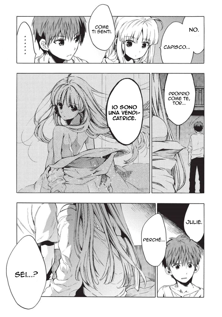 Read Absolute Duo (IT) Manga Online