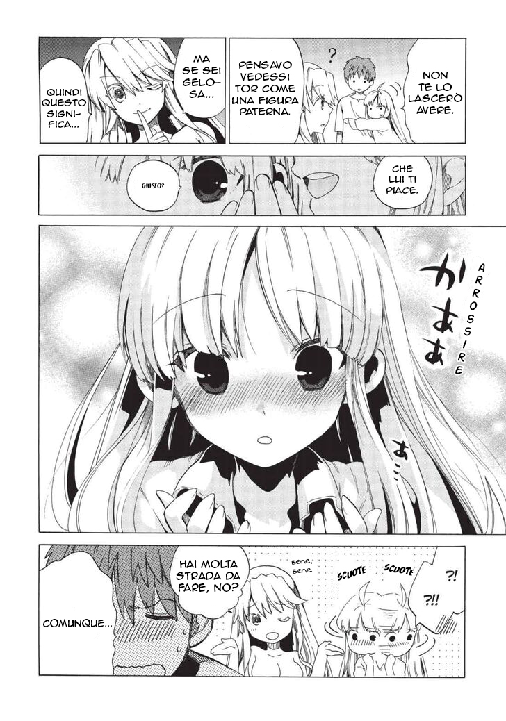 Read Absolute Duo (IT) Manga Online