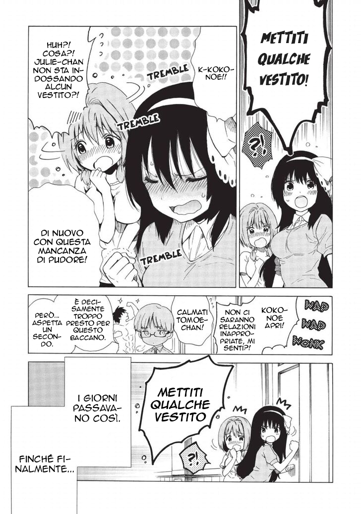 Read Absolute Duo (IT) Manga Online