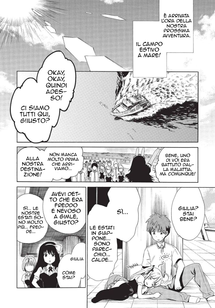 Read Absolute Duo (IT) Manga Online