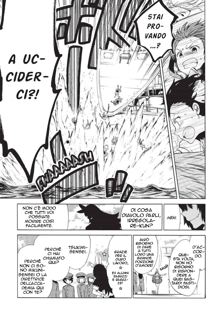 Read Absolute Duo (IT) Manga Online