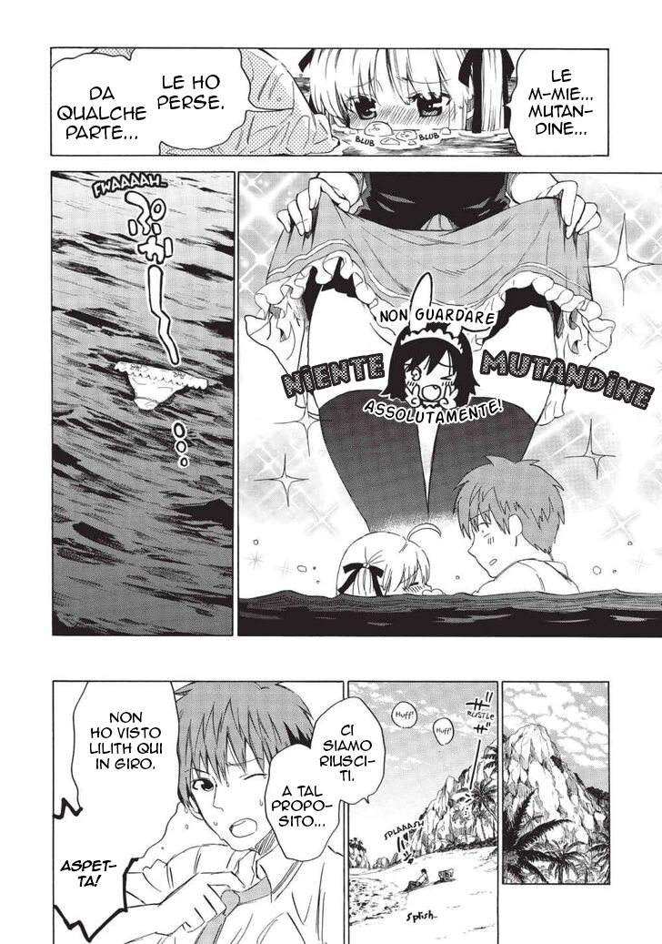 Read Absolute Duo (IT) Manga Online