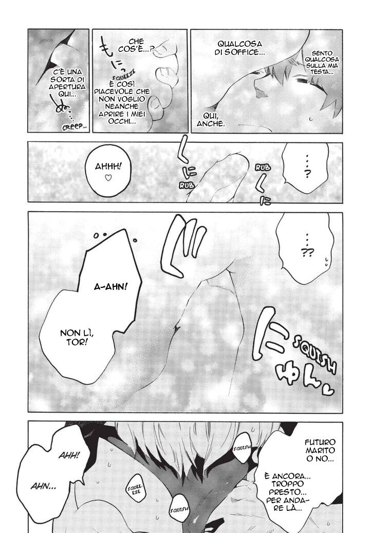 Read Absolute Duo (IT) Manga Online