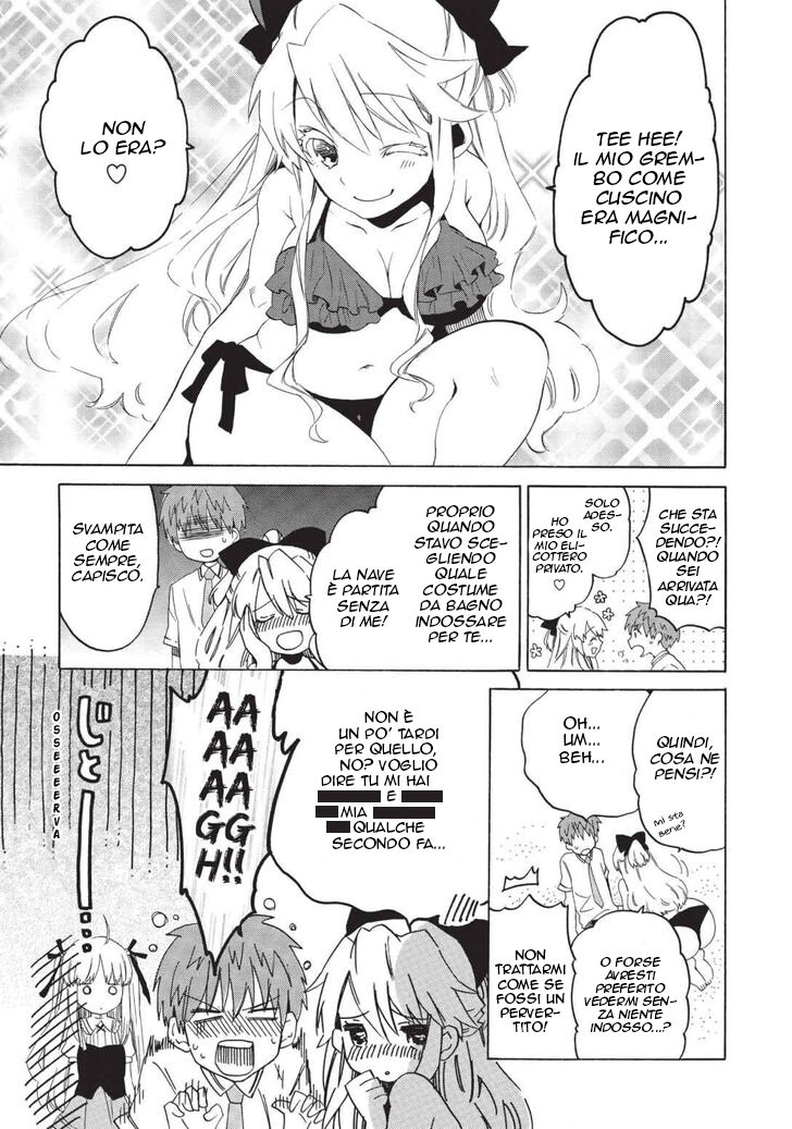 Read Absolute Duo (IT) Manga Online