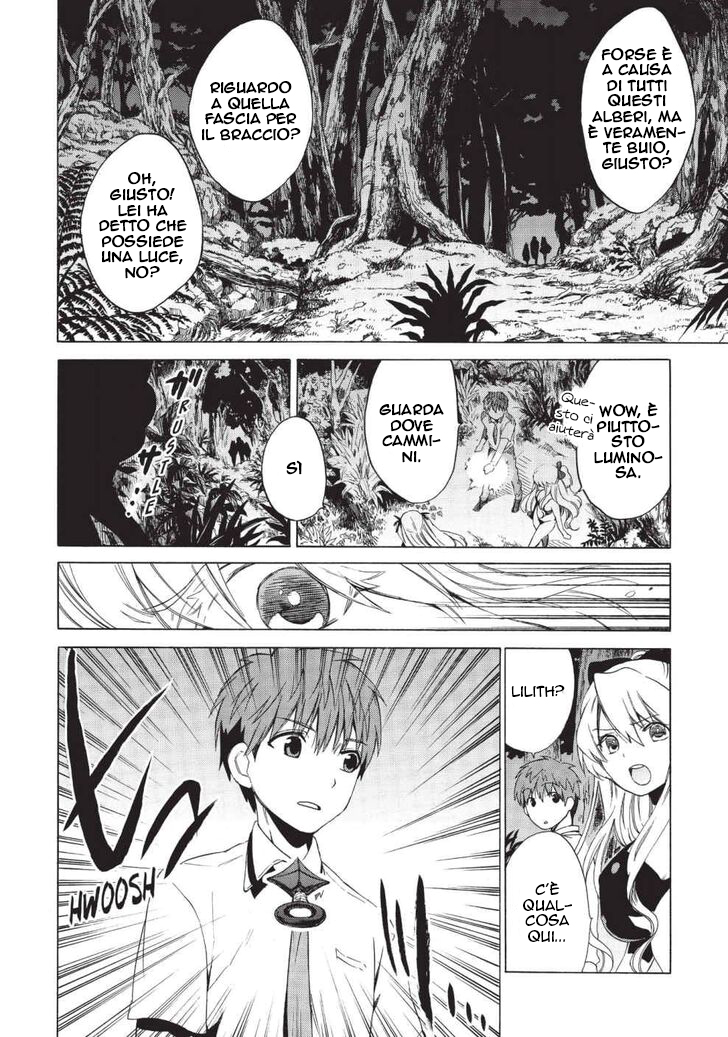 Read Absolute Duo (IT) Manga Online