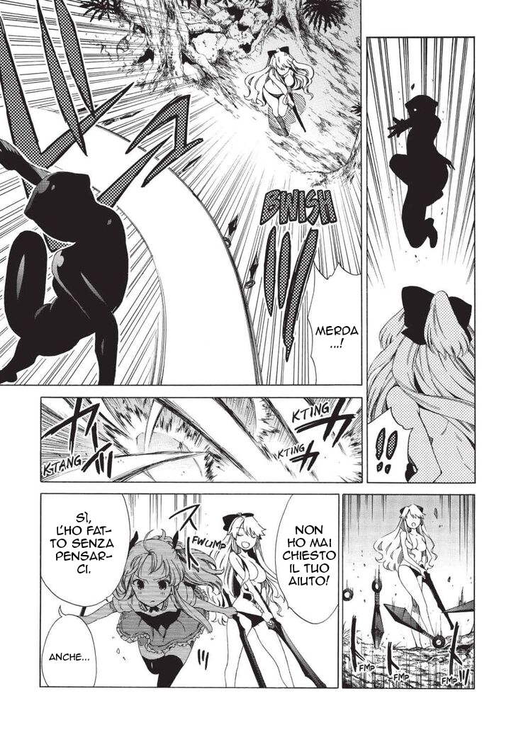 Read Absolute Duo (IT) Manga Online