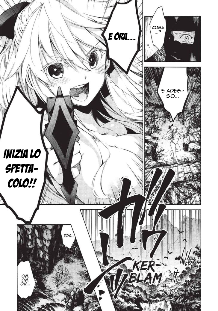 Read Absolute Duo (IT) Manga Online