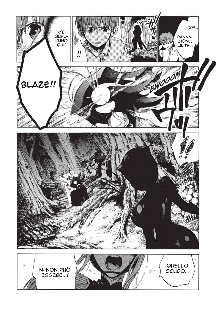 Read Absolute Duo (IT) Manga Online