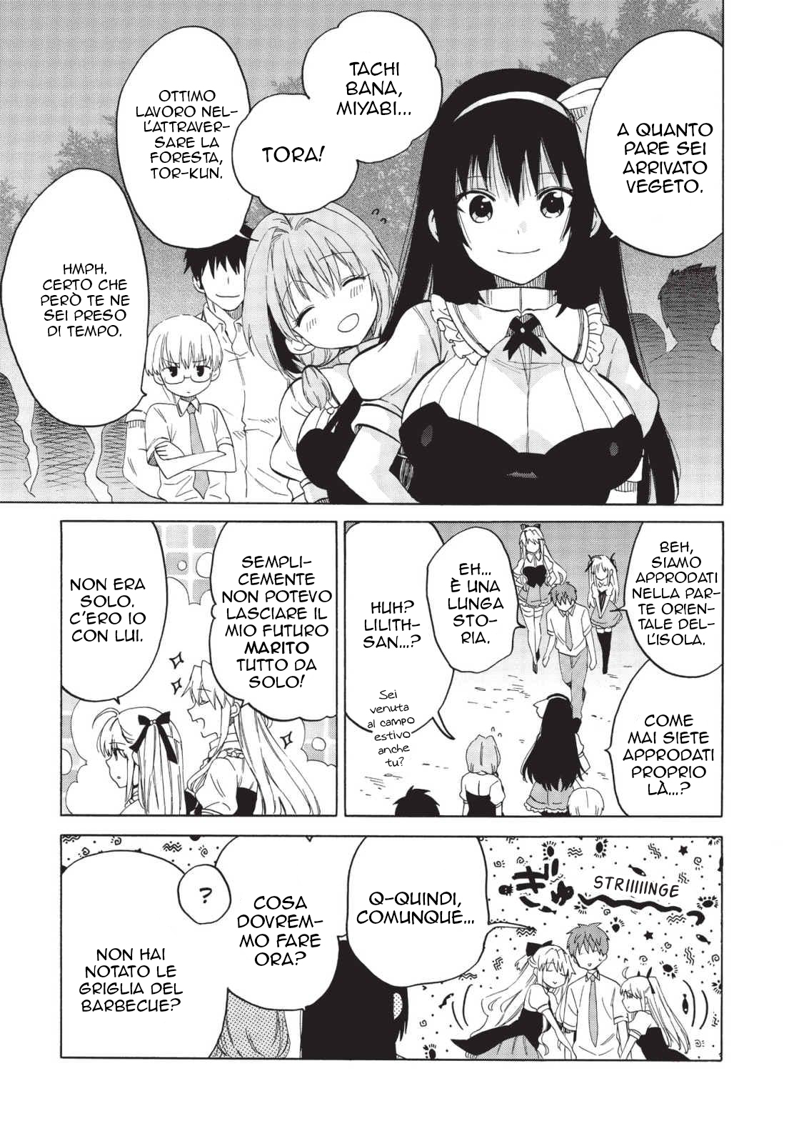 Read Absolute Duo (IT) Manga Online