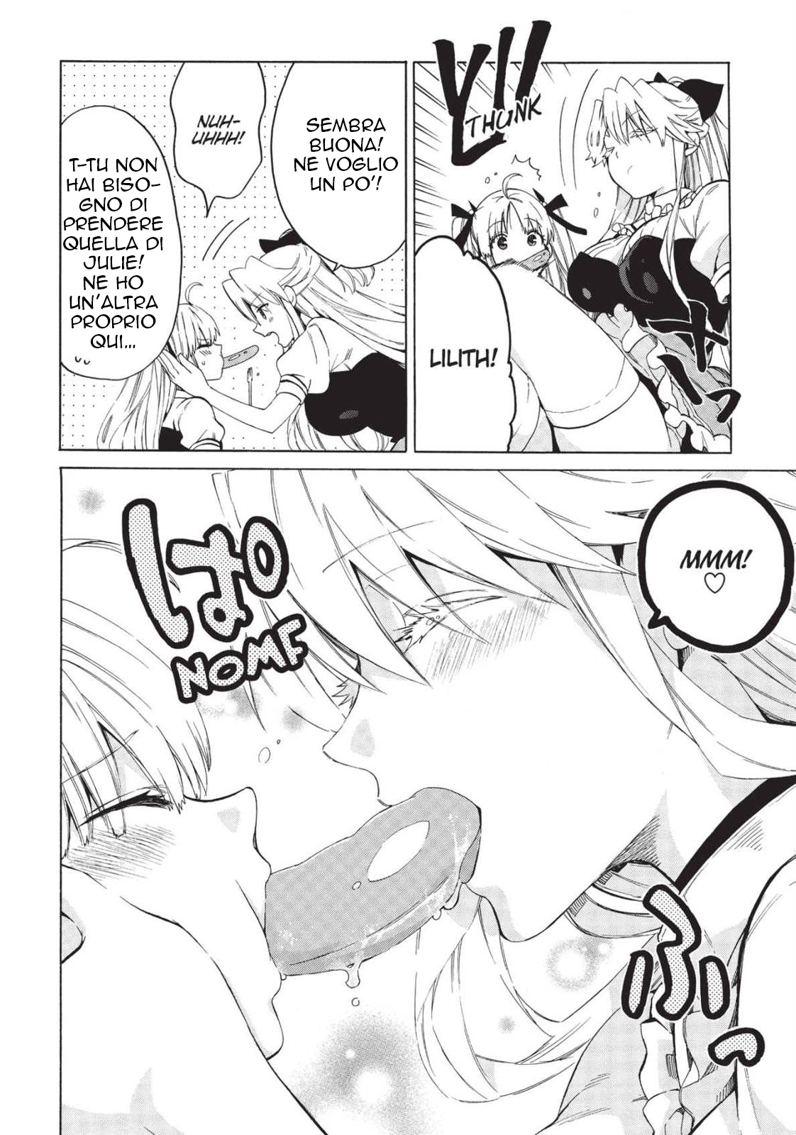 Read Absolute Duo (IT) Manga Online