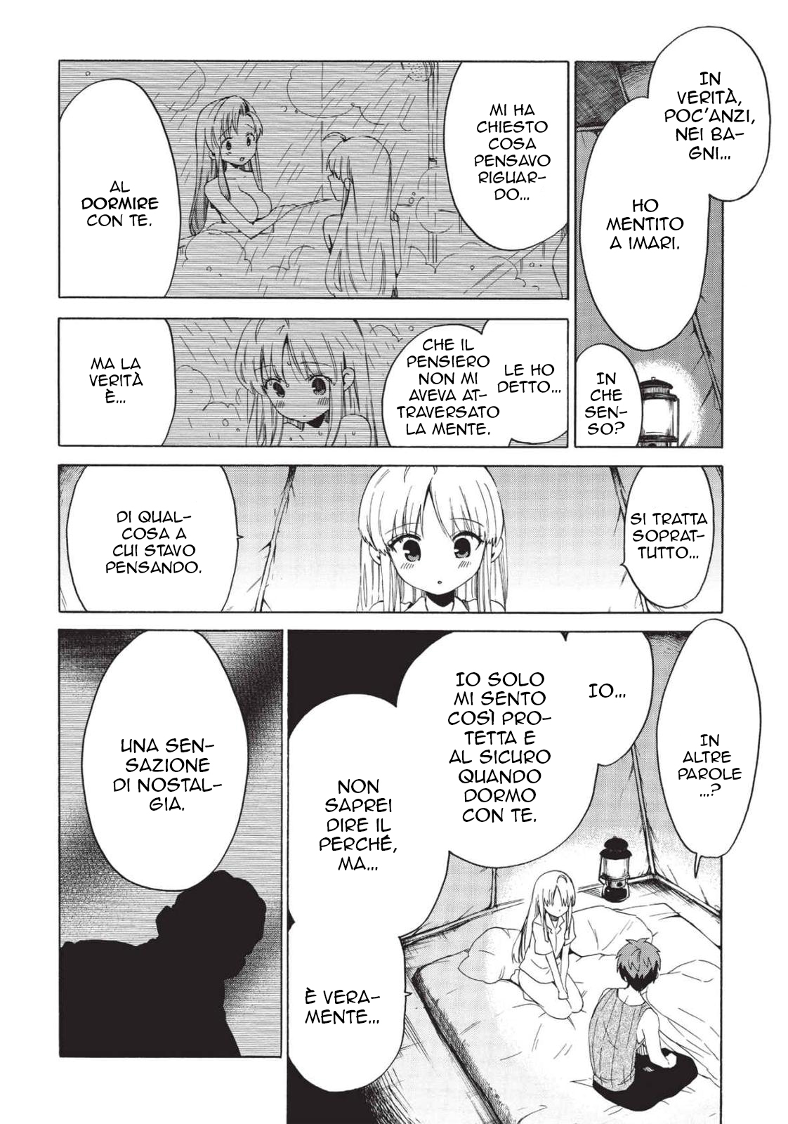 Read Absolute Duo (IT) Manga Online