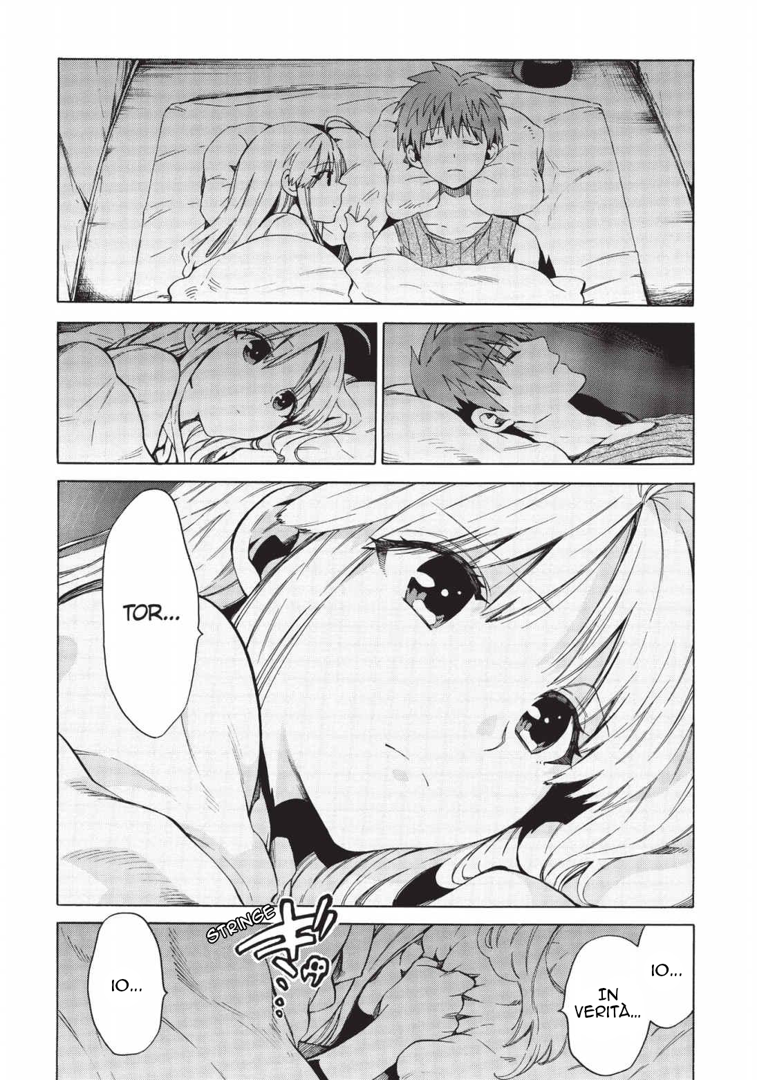 Read Absolute Duo (IT) Manga Online