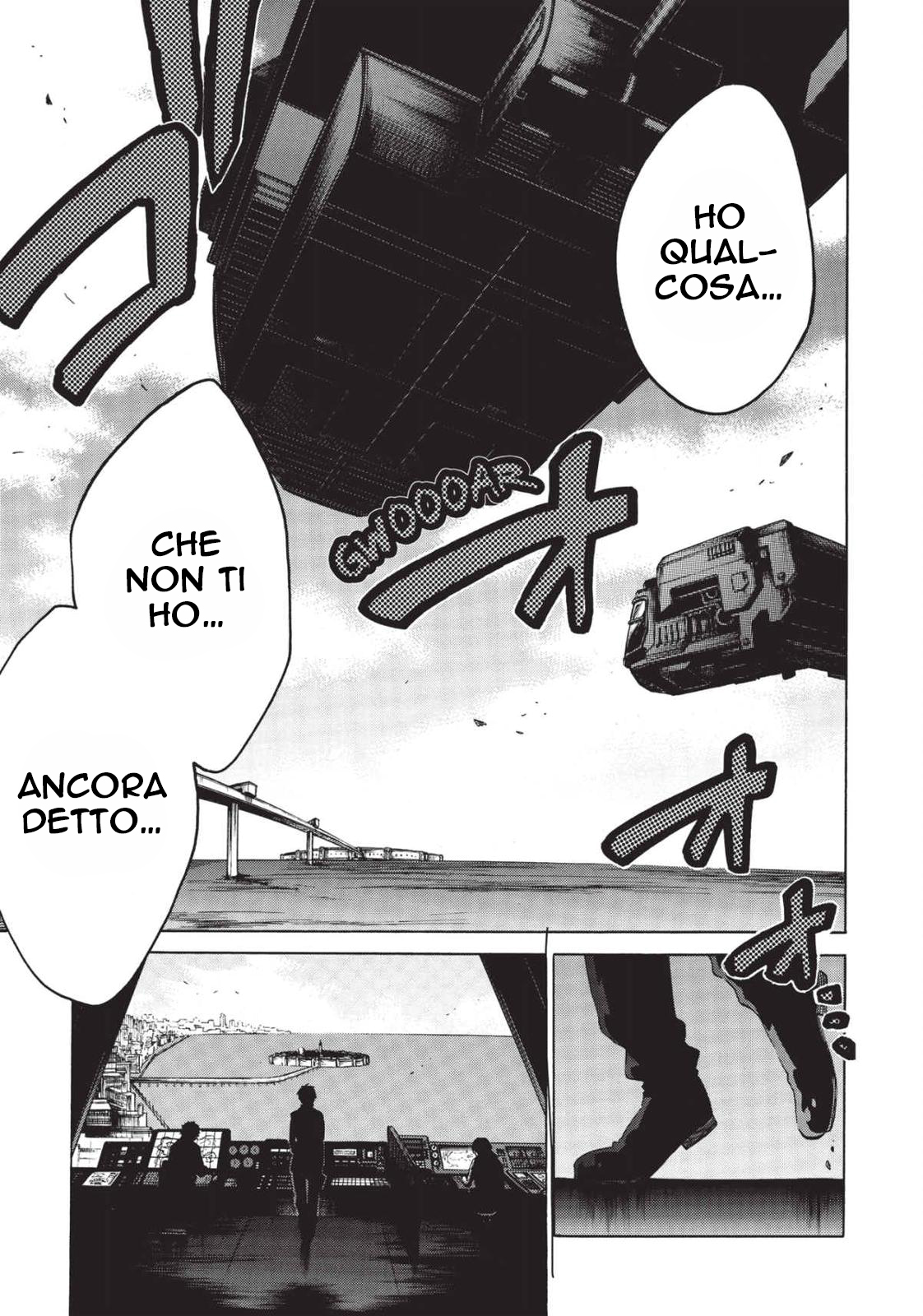 Read Absolute Duo (IT) Manga Online