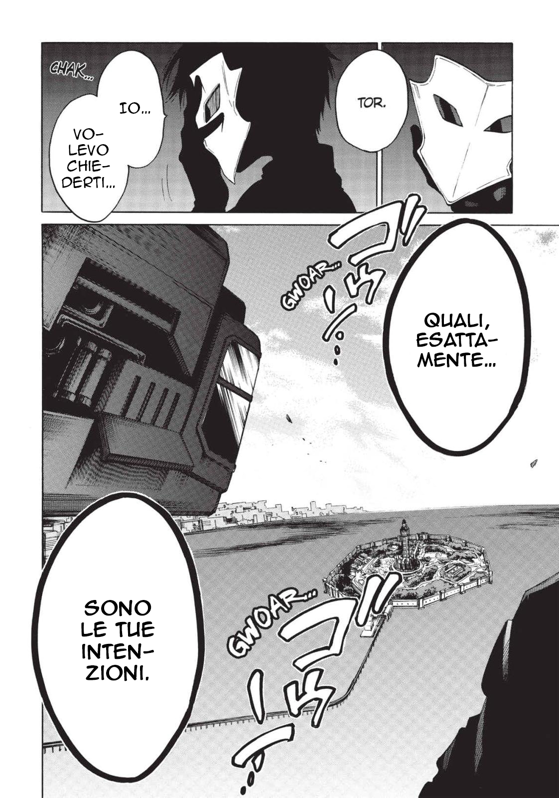 Read Absolute Duo (IT) Manga Online