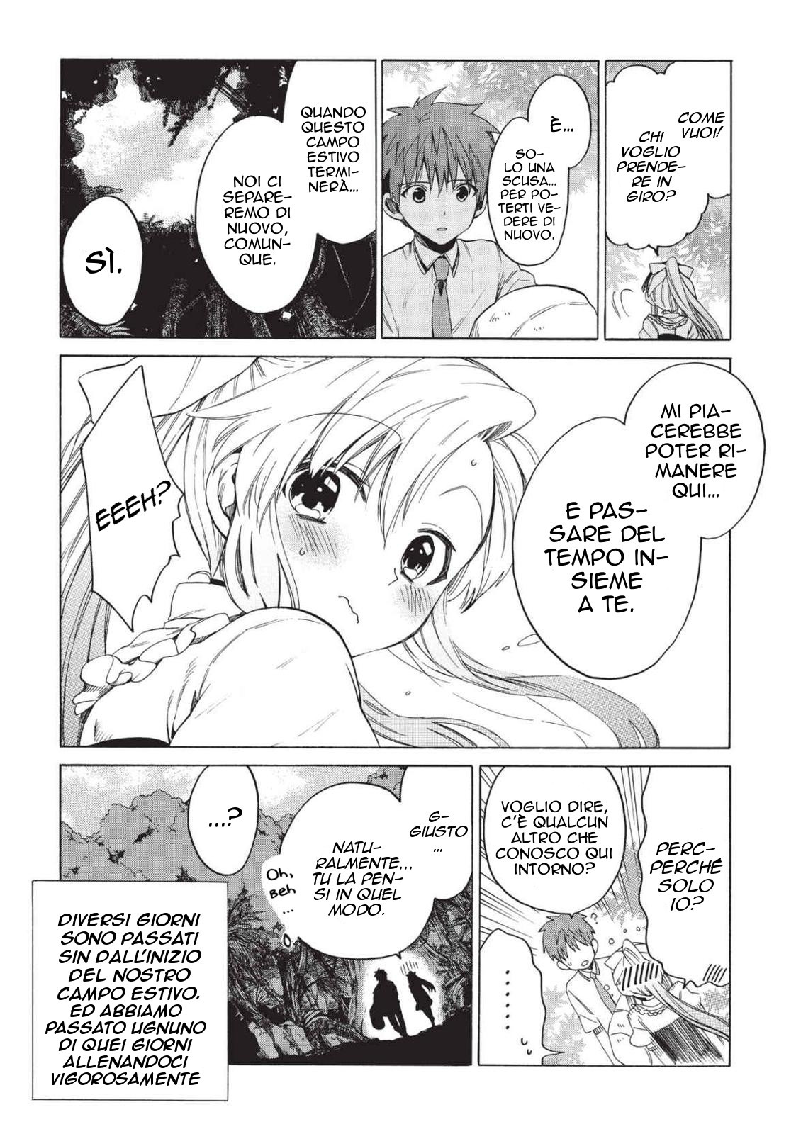 Read Absolute Duo (IT) Manga Online