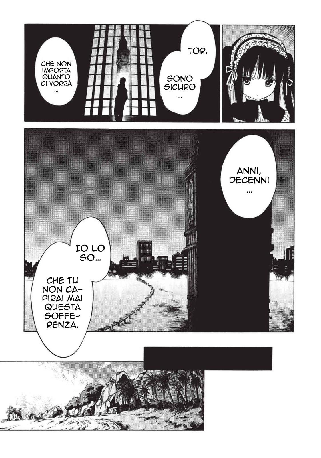 Read Absolute Duo (IT) Manga Online