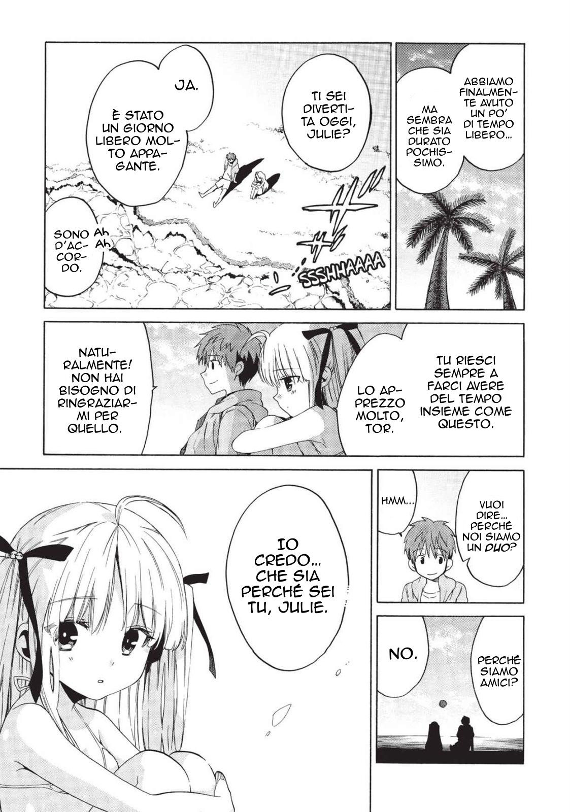 Read Absolute Duo (IT) Manga Online