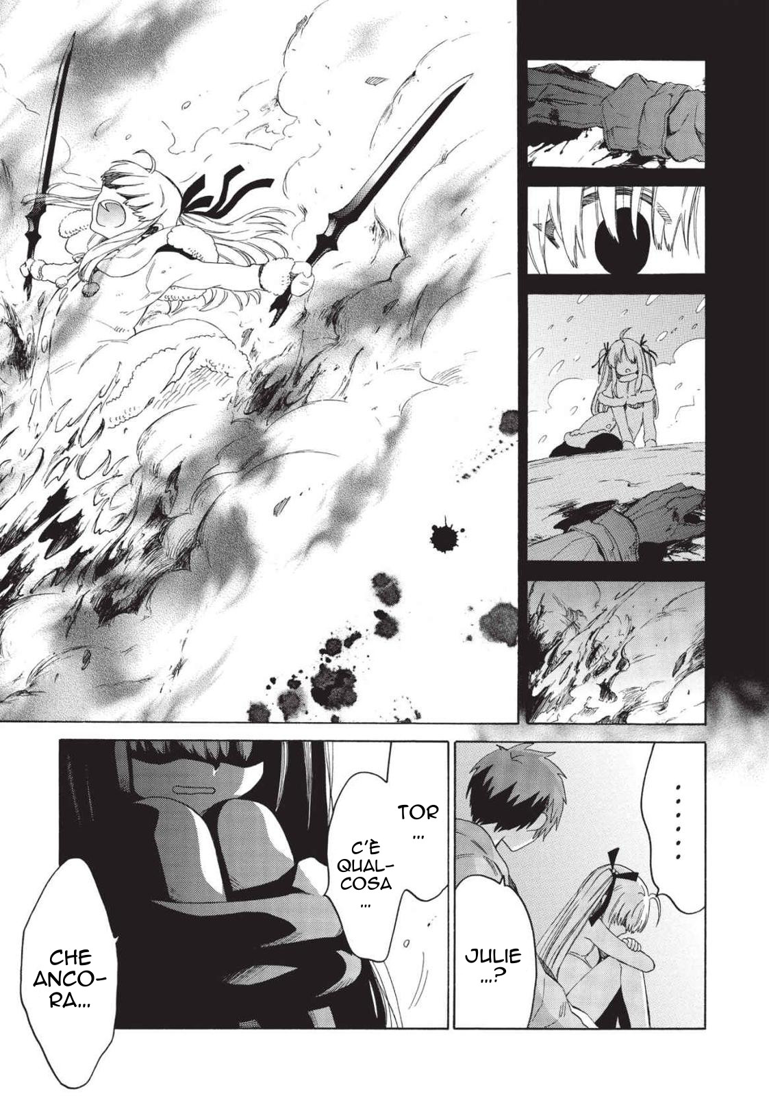 Read Absolute Duo (IT) Manga Online